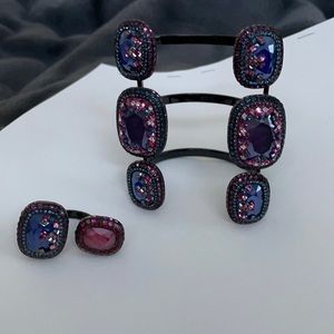 COPY - Swarovski set